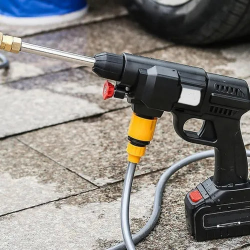 Hidrolavadora Inalambrica Bateria 24v