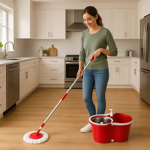 Mopa Giratoria 360°